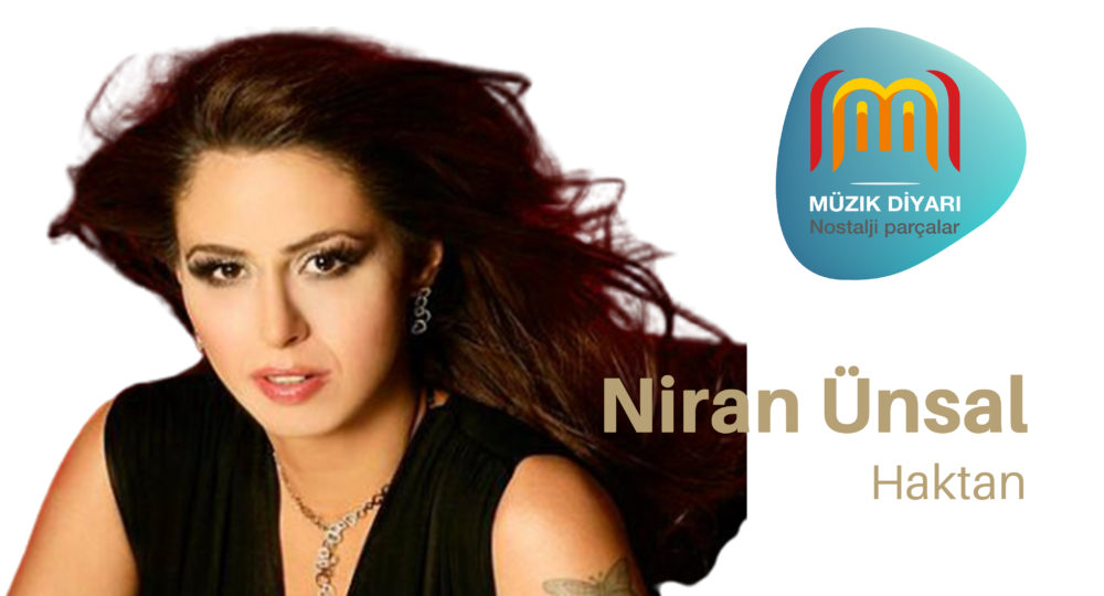 Niran Ünsal Haktan 1996 90´lar Türkçe Slow Müzik Diyari