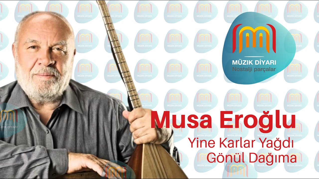 Yine Karlar Yağdı Gönül Dağıma Sözleri